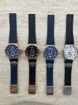 Ulysse Nardin marine chronogrph serie