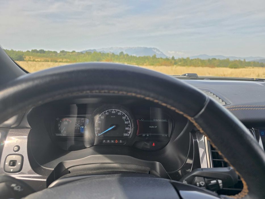 Ford Ranger Wildtrack 2021, Double Cab, full, automata