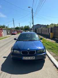 Bmw 320 Diesel 2004 150CP