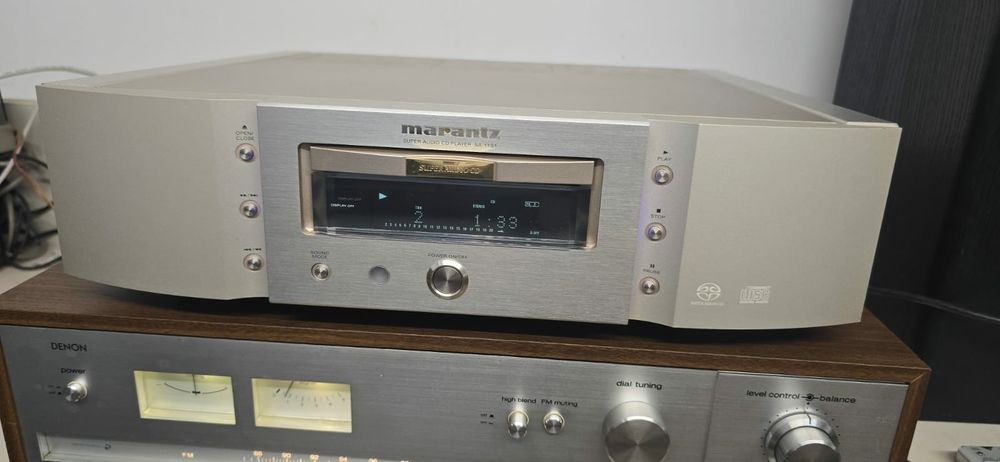 Marantz  SA11S1 ,SACD