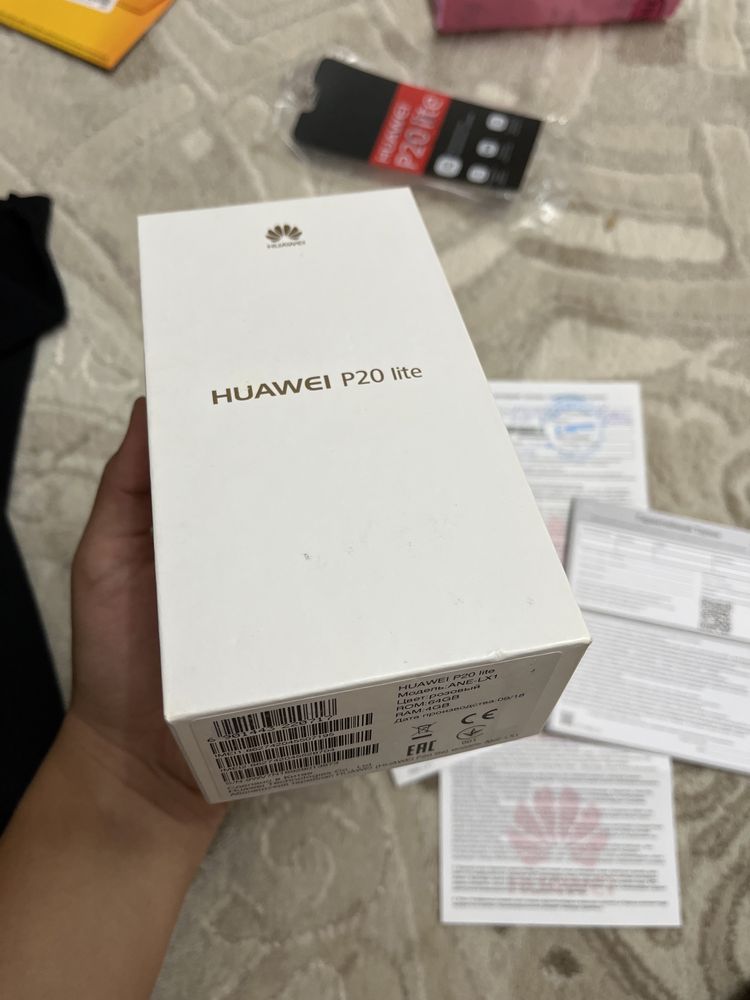 Huawei p20lite продается