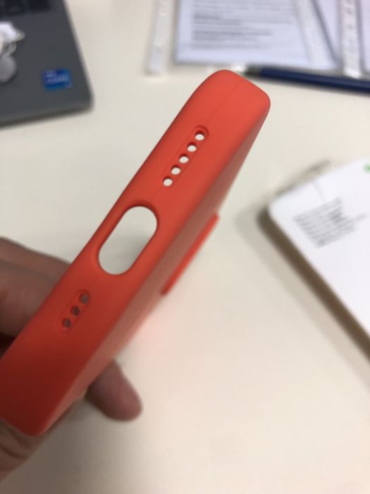 iPhone 15 Pro Силиконов Case