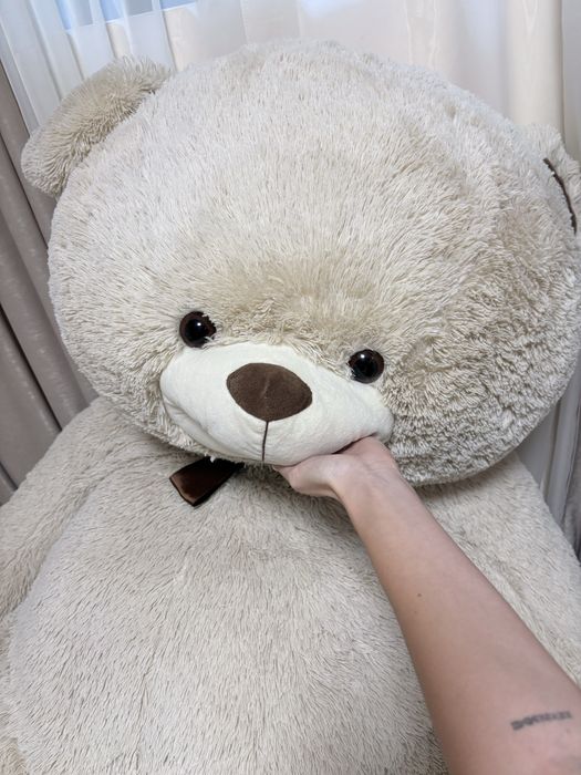 Плюшено мече/ Плюшен мечок