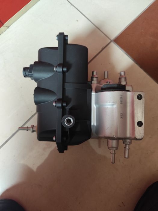 Modul de alimentare injectoare Mercedes Actros