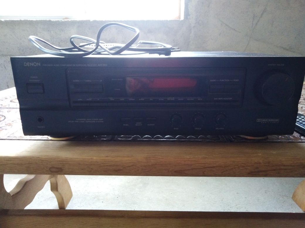 Denon avr 800 impecabil