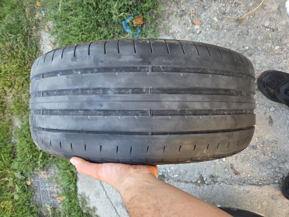 Anvelope vara r17