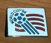 Insigna pin tematica world cup 94 emailata cca 2cm