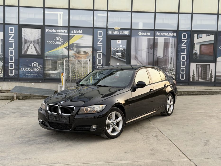 Bmw 320d 184hp Euro 5 SportPachet