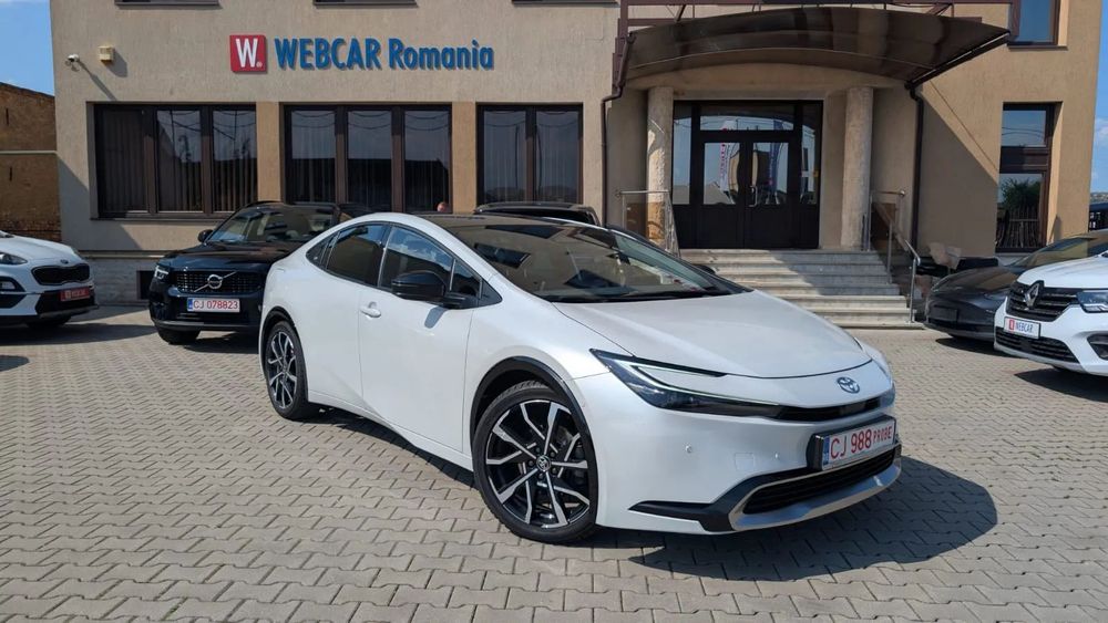 Toyota Prius toyota prius 2.0 at exe