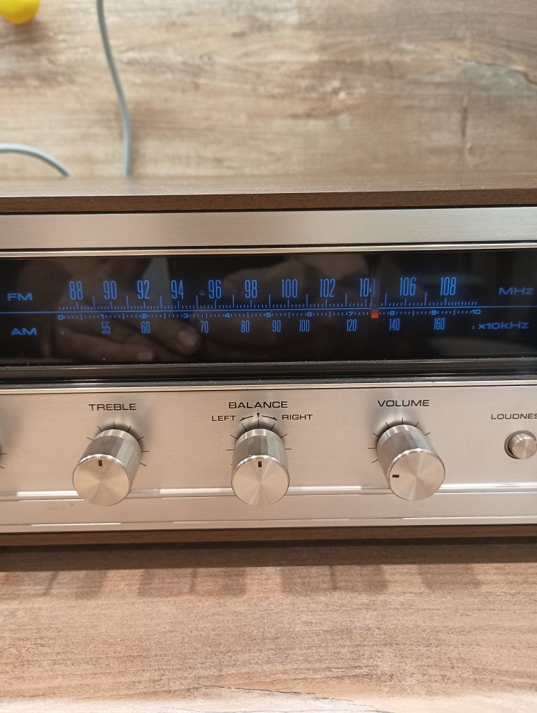 Pioneer sx300 stereo receiver