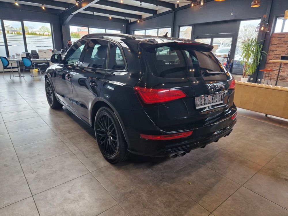 Audi SQ5 2016 3.0 tdi 313 НА ЧАСТИ !