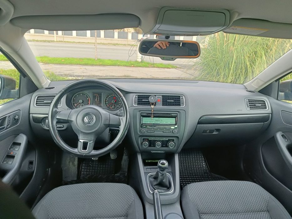Volkswagen Jetta motor 1,2 benzină, 2011