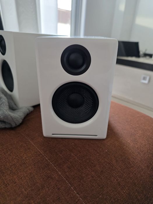 Boxe Audioengine 2+ Wireless in stare perfecta la cutie impecabile !