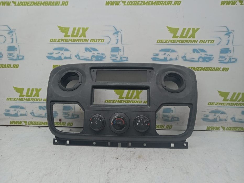 Panou comanda clima AC 275107490r Opel Movano B [facelift] [2014 - 20