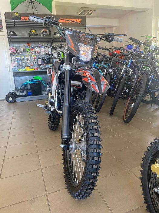 Motocross Kxd 125 4t
