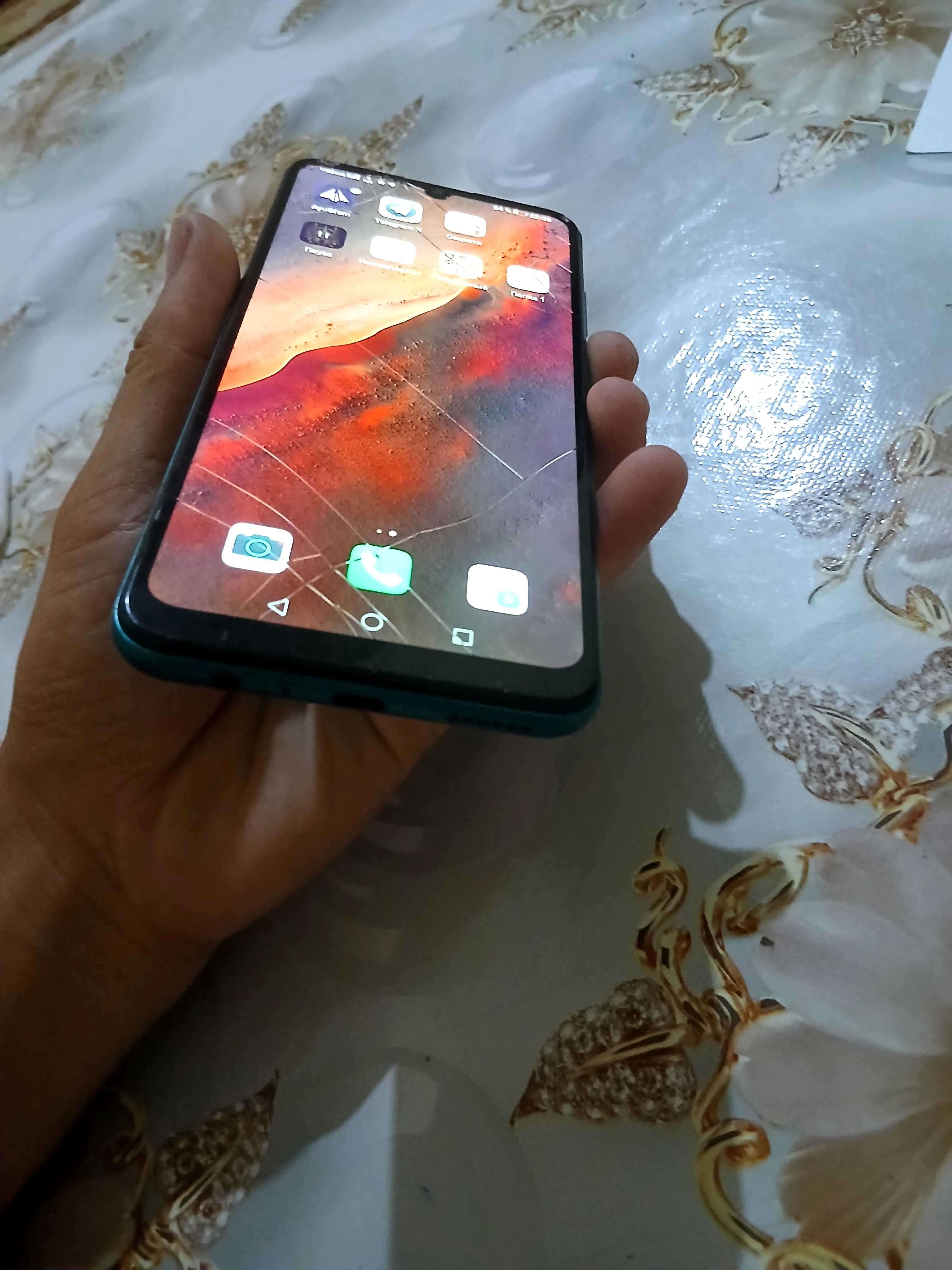 Huawei y6P 64 talik
