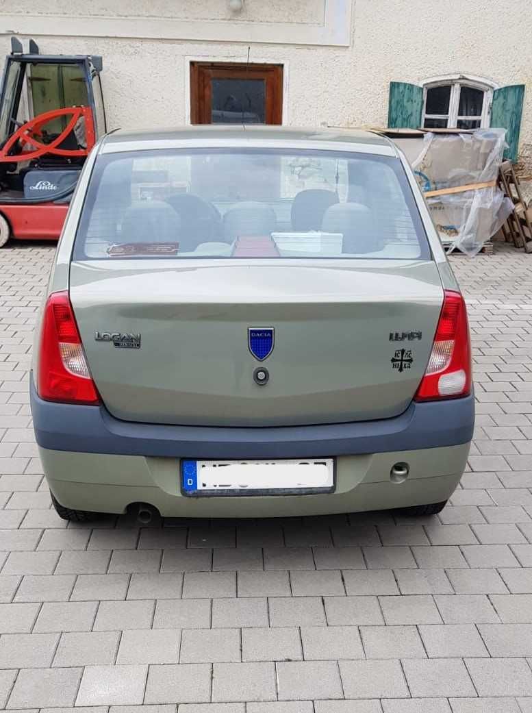 Vand Dacia Logan, 2007, Motor 1.4 Benzina