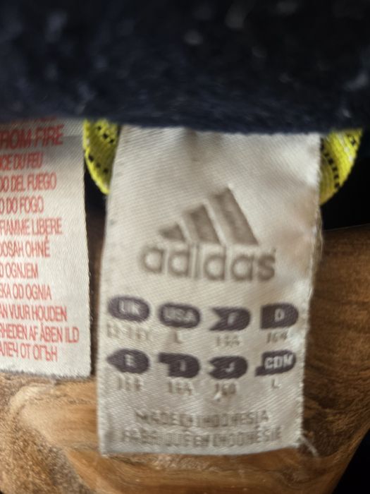 ADIDAS зимно,юношеско яке,размер - 164