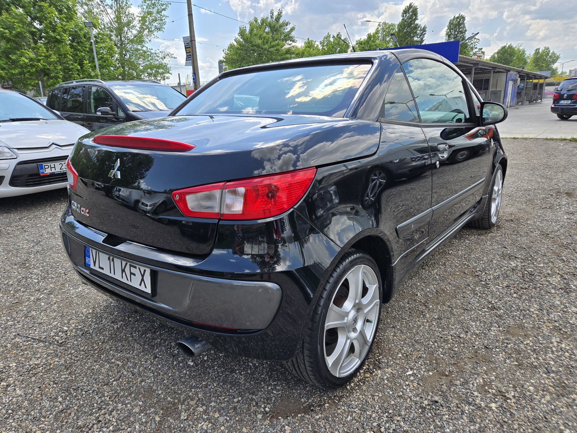 Mitsubishi Colt CABRIO 1.5 Turbo 150 Cp Stare Perfecta