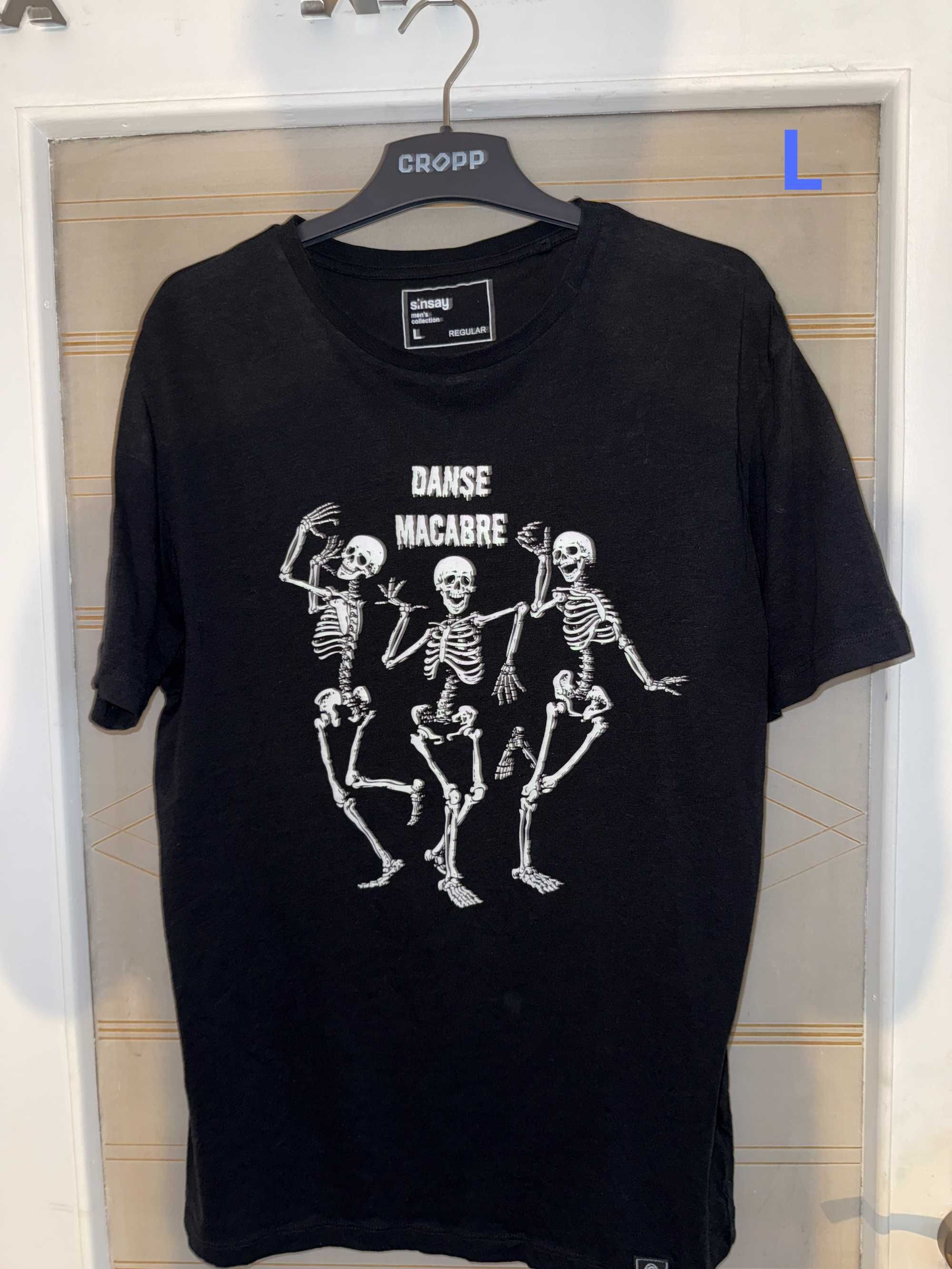 Тениски втора ръка - 5 лв. M/L/XL + 2 потника
