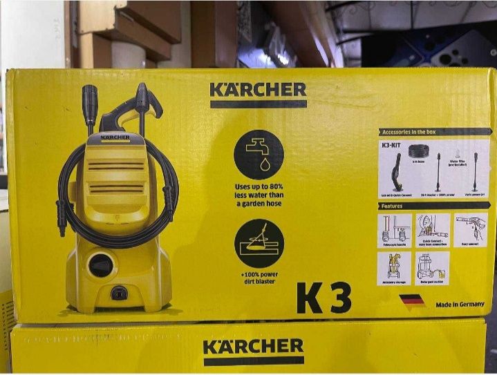 Karcher Карчер K2/K3/K5/K7 Доставка по городу бесплатно.24/7