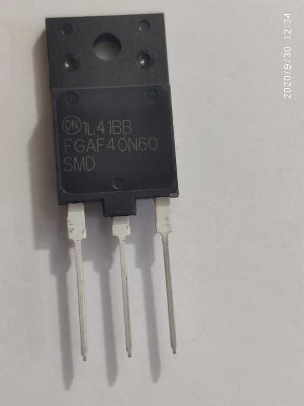 Tranzistori  igbt    40A