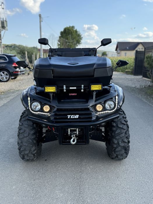 Atv Tgb Blade 550 / 2019 / Servo / 4x4
