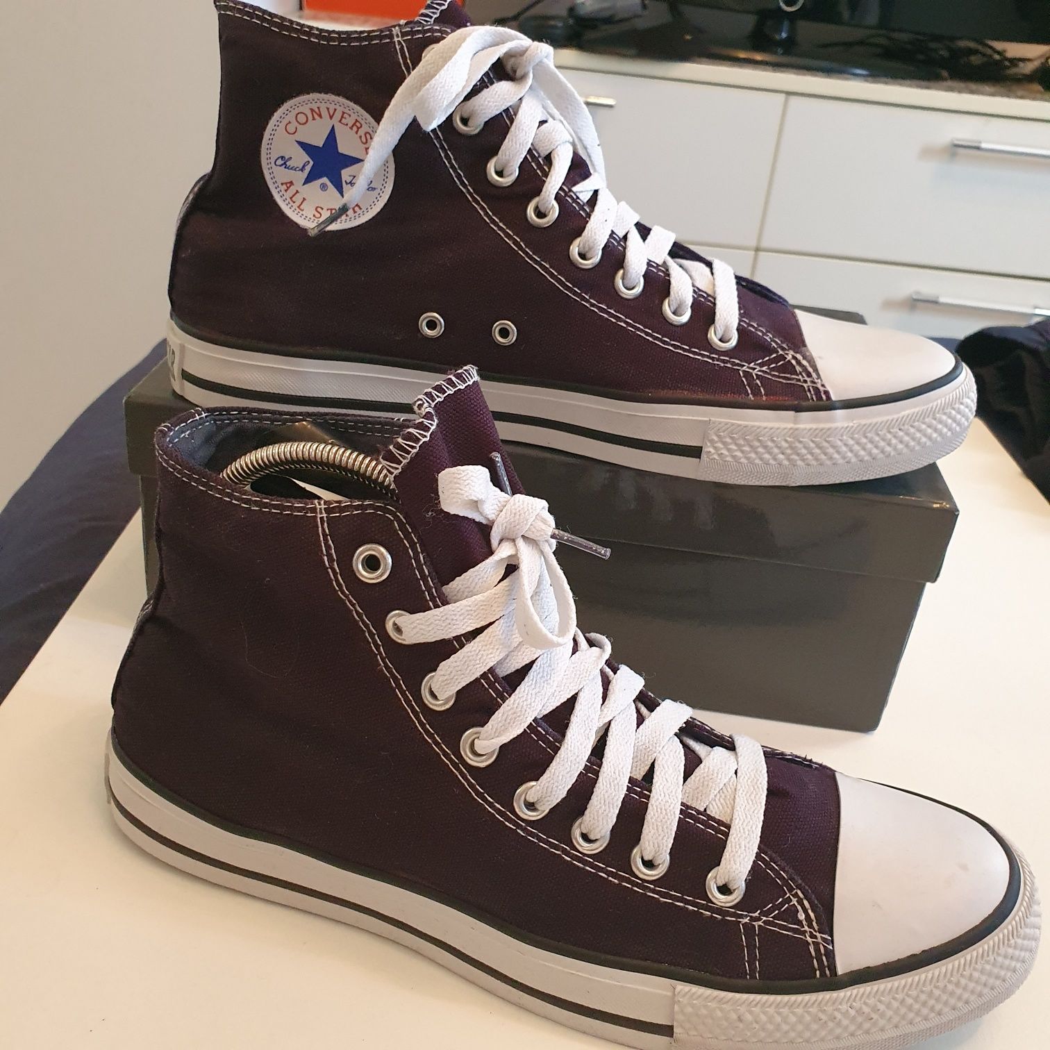 Ghete Converse mas 42