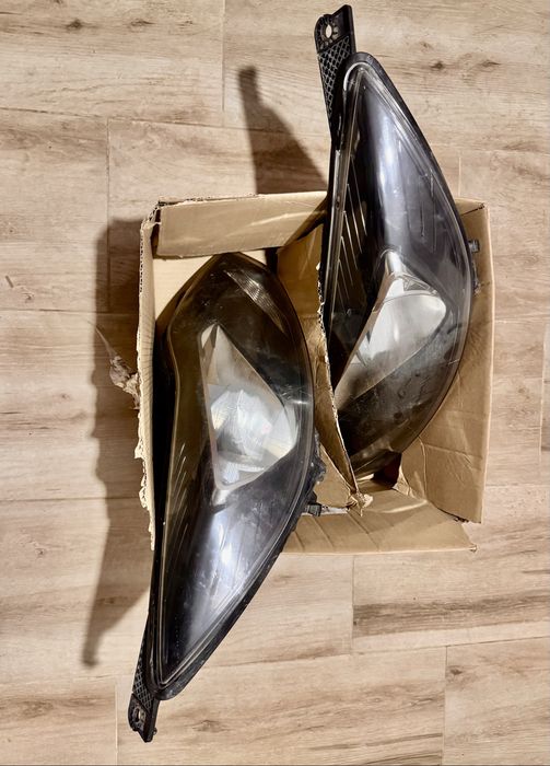 Фарове за форд фокус 3 /ford focus MK3