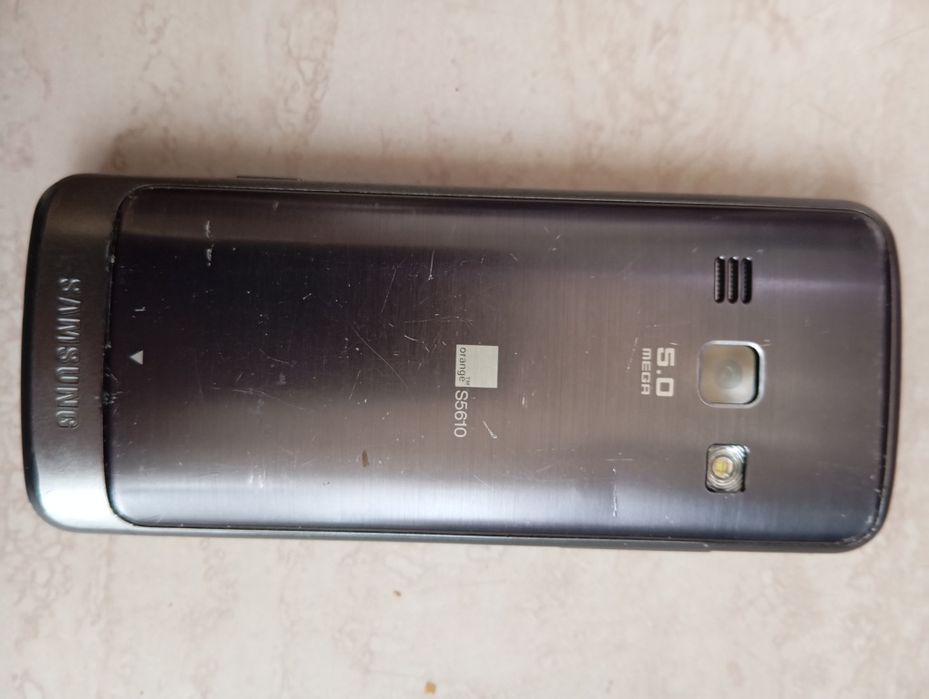 Telefon Samsung GT S 5610