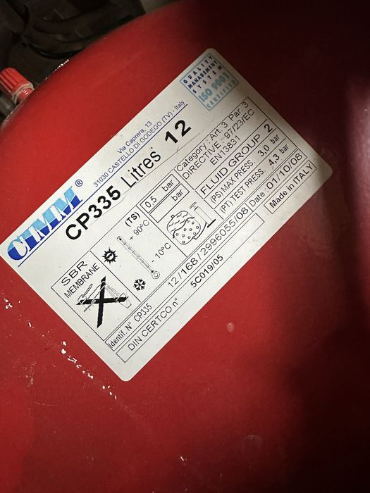 Statie de transfer de termoficare Danfoss Termix A/S