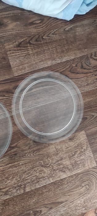 Тарелка запчасть для микроволновки. 3 шт. Диаметры 23,24,29.