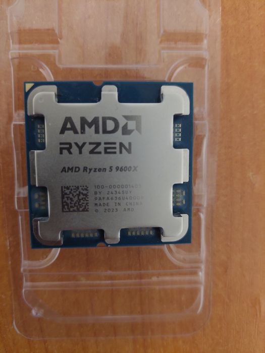 Продам процессор AMD Ryzen 5 9600X(AM5)