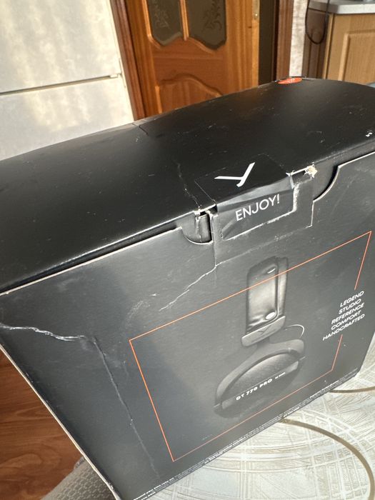 Наушники Beyerdynamic DT 770 Pro