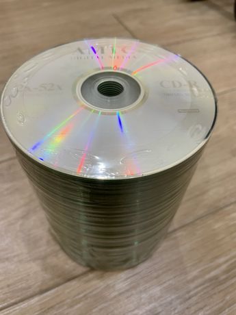 Vand Set 100x CD-uri AMTC, 80 minute