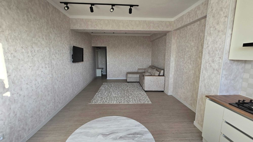 Срочно продаётся однокомнатная квартира с ремонтом"