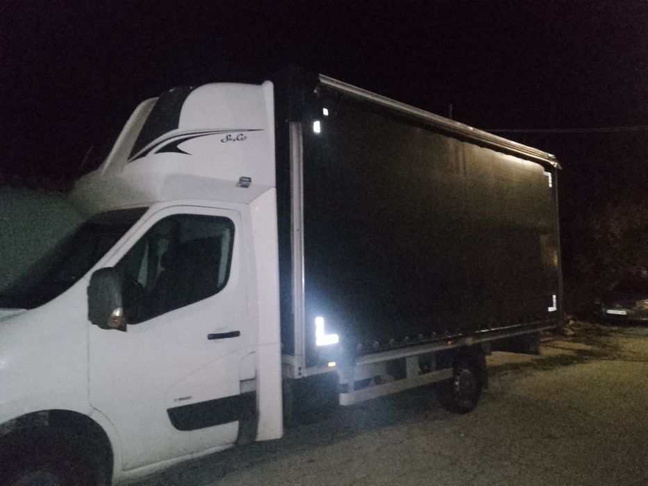 РЕНТА-КАР .Бус/Камион бордови до 3.500кг