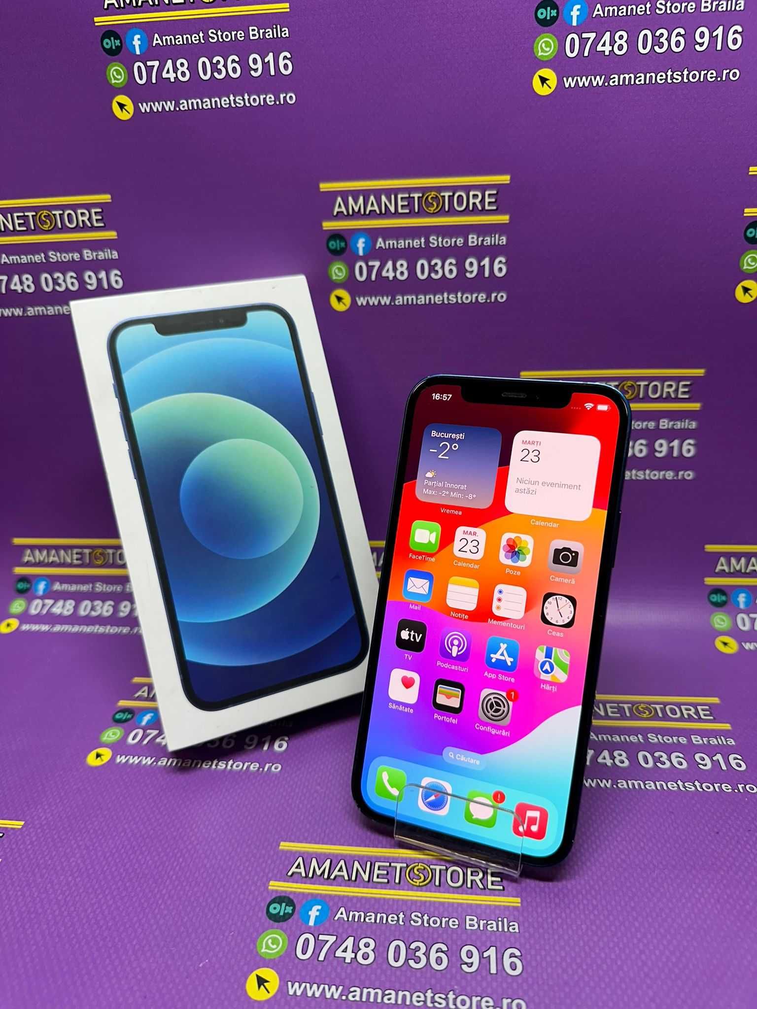 Iphone 12 Amanet Store Braila [9262]