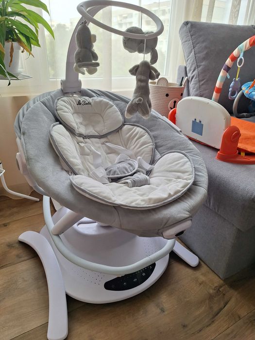 Електрическа люлка La Scala