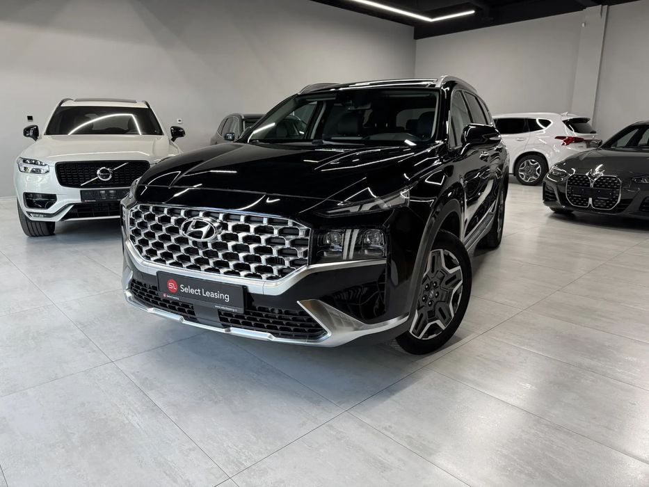 Hyundai Santa Fe HYUNDAI SANTA FE Plug-in Hybrid 4WD Panoramic/360/Head Up/Garantie!