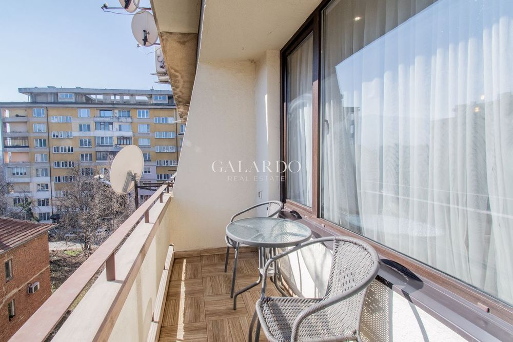 Дава се под наем Двустаен апартамент в София, Гоце Делчев - 60 кв.м за 650 € - Снимка #8