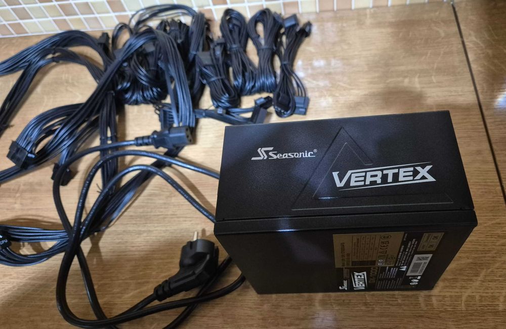 Sursă Seasonic Vertex GX 1000W