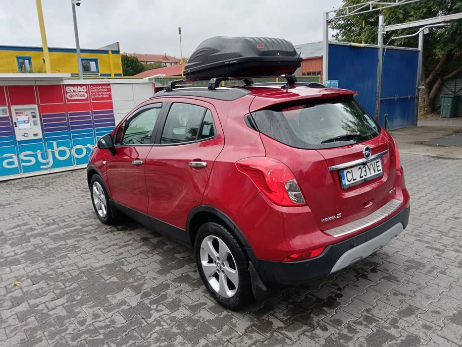 Opel Mokka OPEL MOKKA X, 2019, primul proprietar, stare bună, revizii la zi