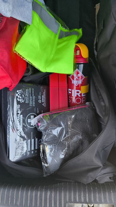 Trusa auto Valabilitatea  5 ANI, Omologate rar