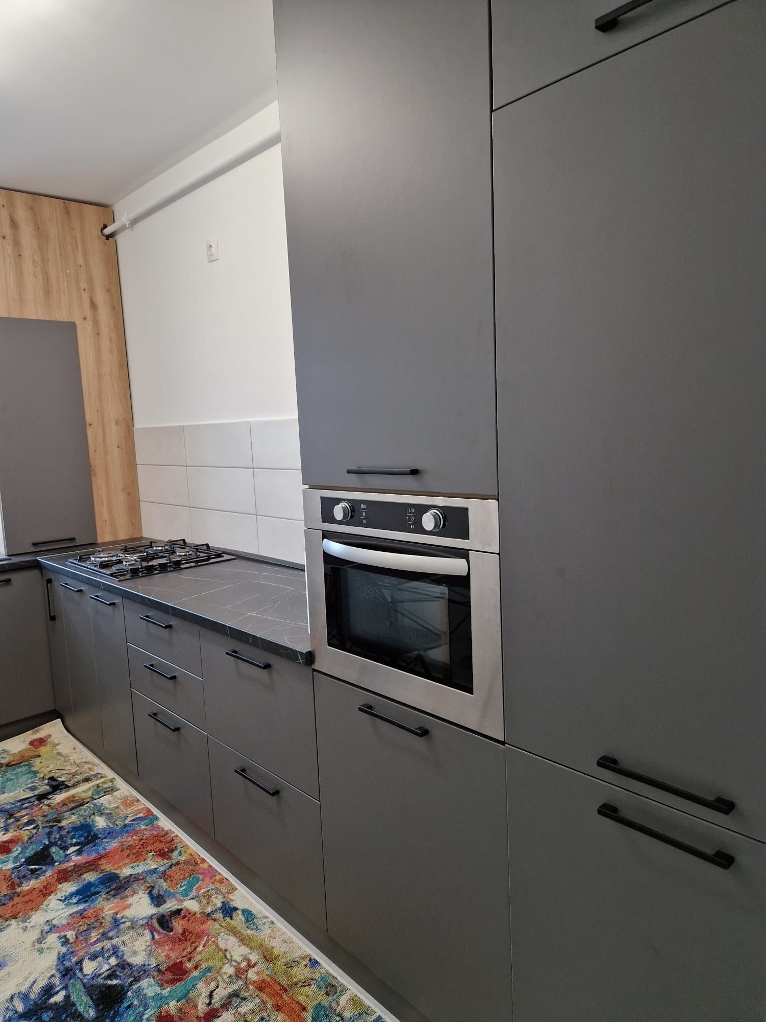 Închiriez studio/ apartament 1 cameră la Maurer