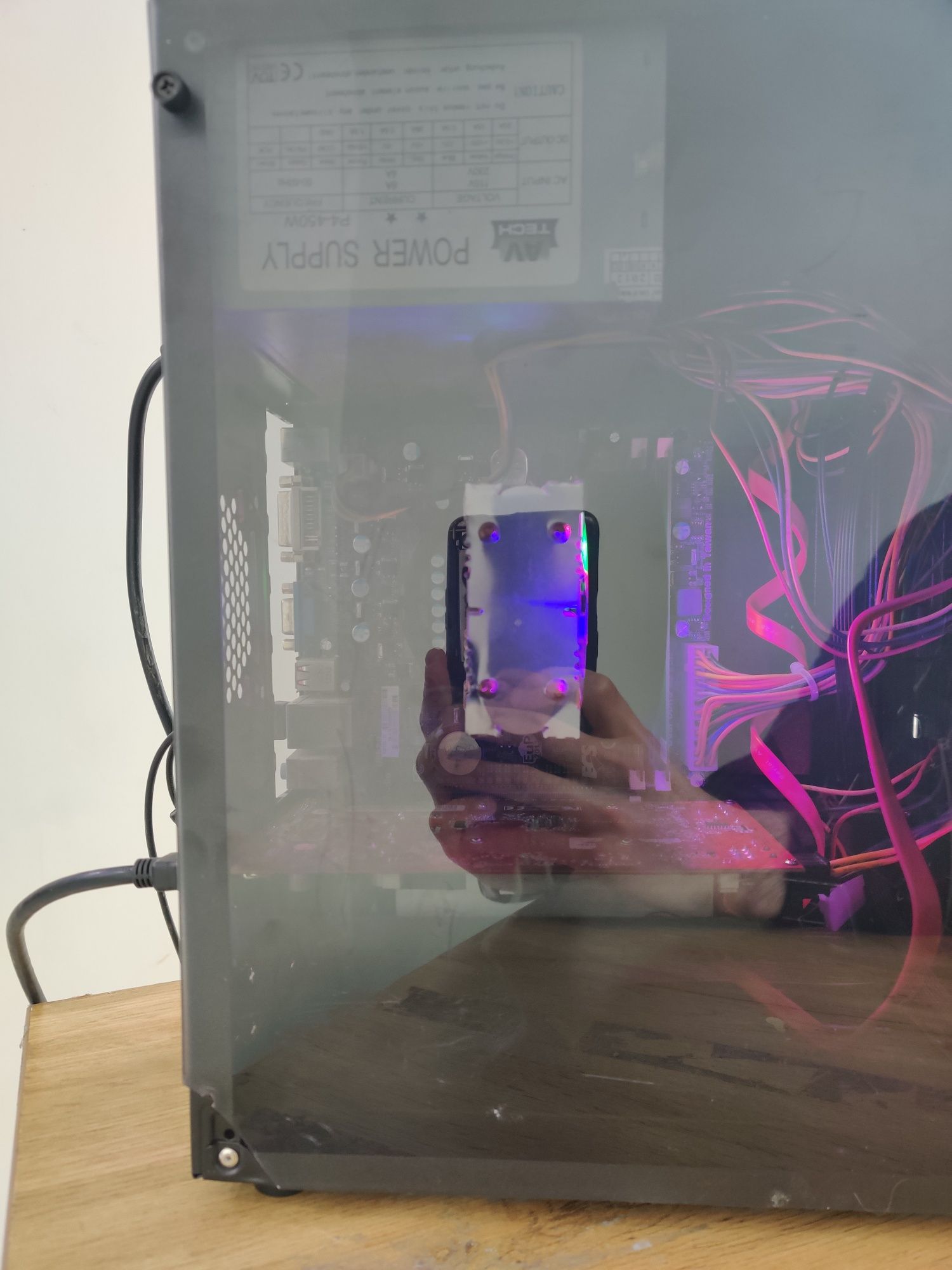 Компьютер i5/GTX 550Ti 1g/ssd120/ОЗУ 8