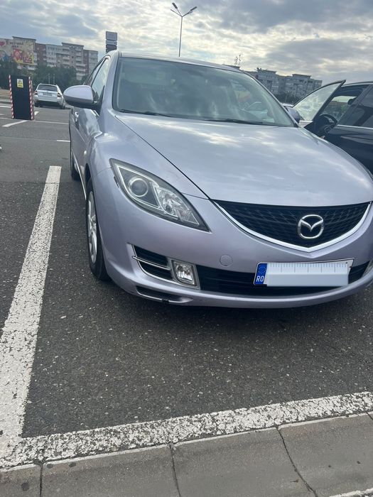Mazda 6 GH 2008 2.0 diesel