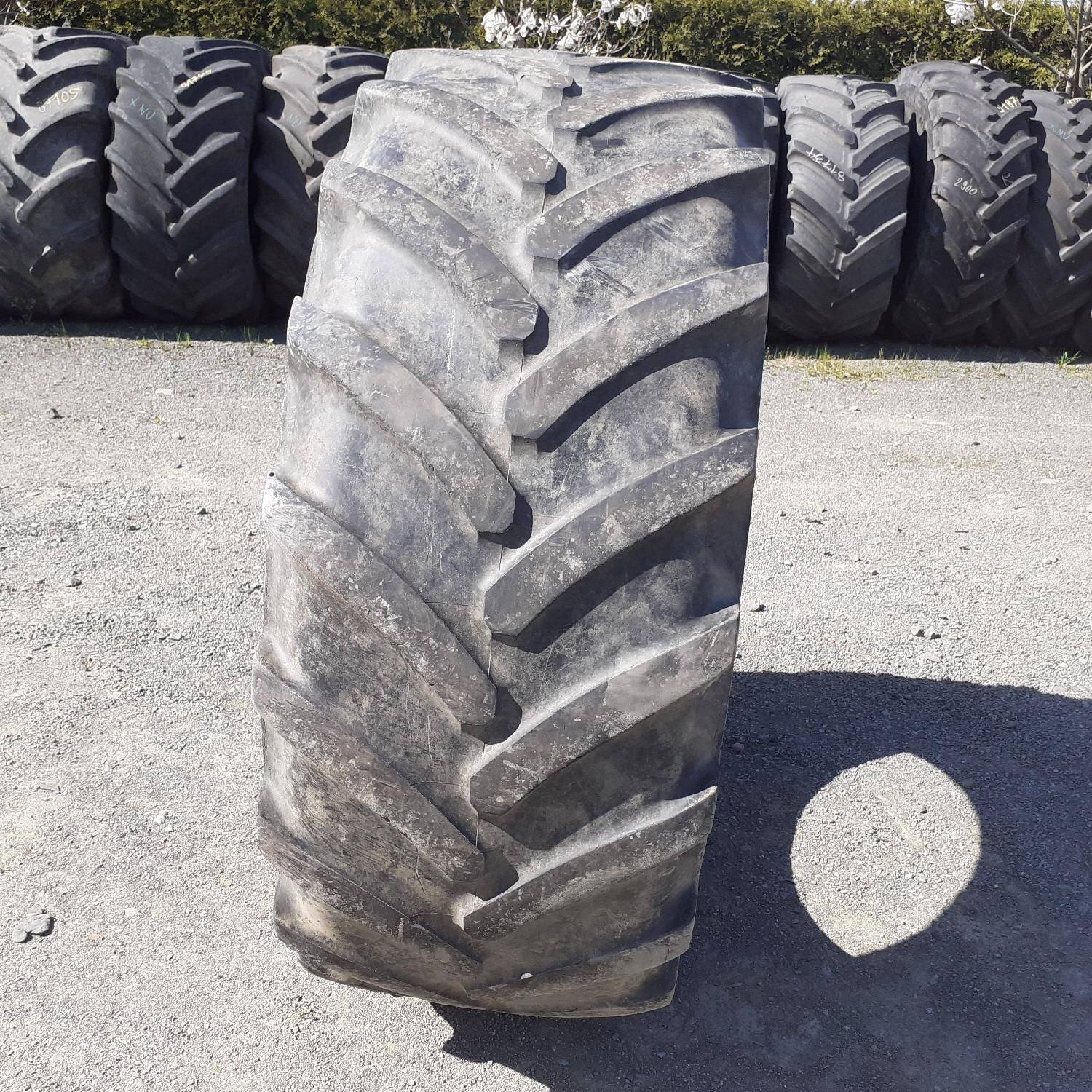 Cauciucuri 600/65R34 Michelin Anvelope Second Cu 12 Luni Garantie