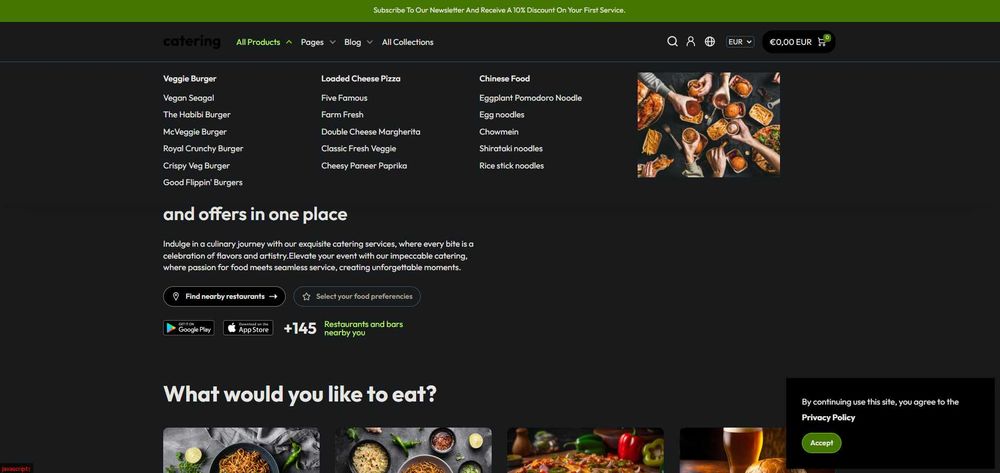 Creez website/magazin online/landing page/site de prezentare/aplicatii