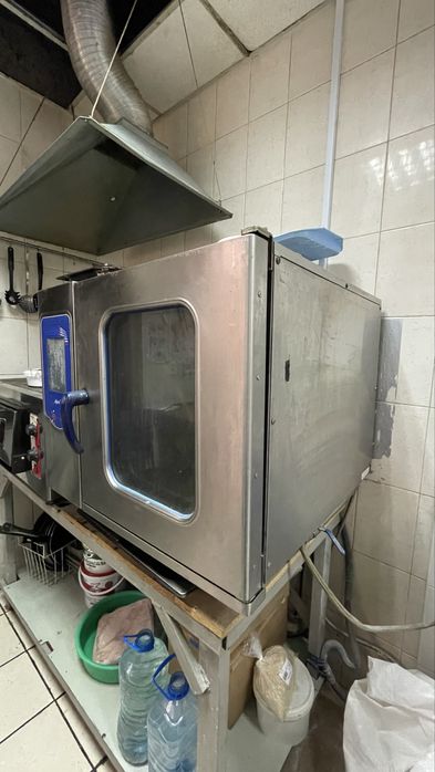 Продам производственное оборудование для кафе ,столовой